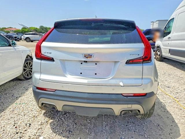2020 CADILLAC XT4 PREMIUM LUXURY PREMIUM LUXURY 6