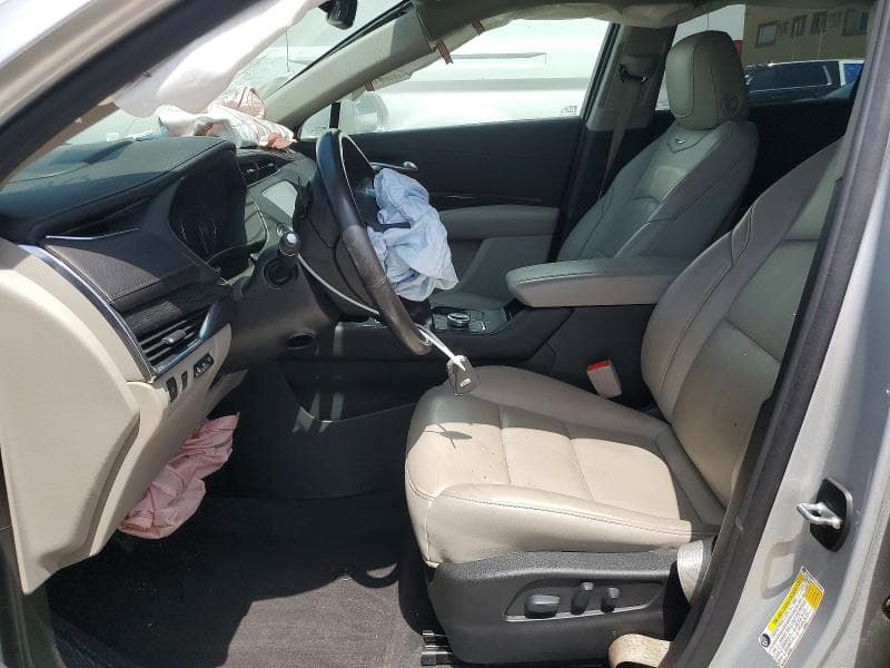 2020 CADILLAC XT4 PREMIUM LUXURY PREMIUM LUXURY 7