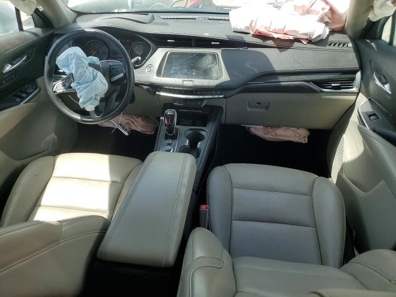 2020 CADILLAC XT4 PREMIUM LUXURY PREMIUM LUXURY 8