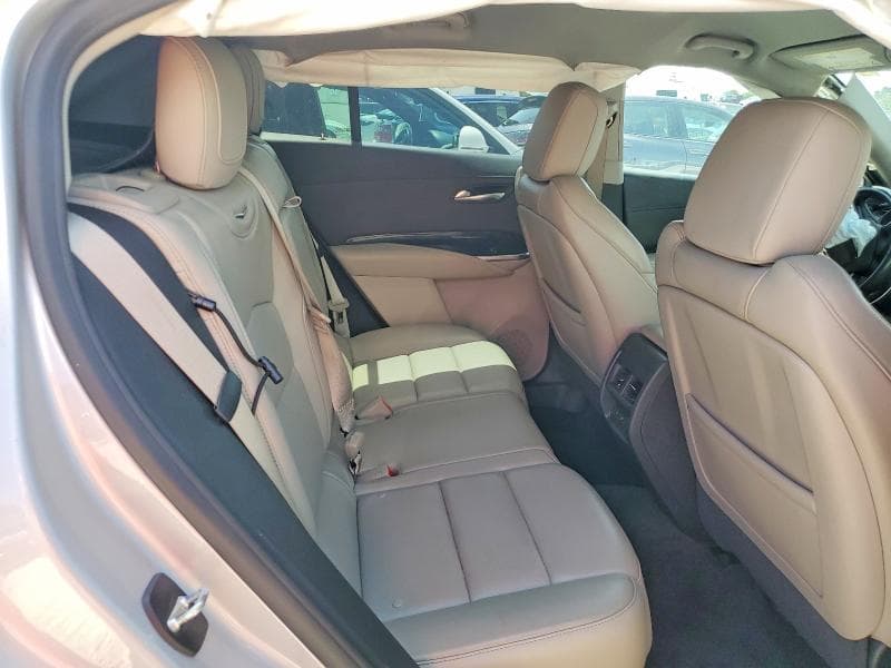 2020 CADILLAC XT4 PREMIUM LUXURY PREMIUM LUXURY 10