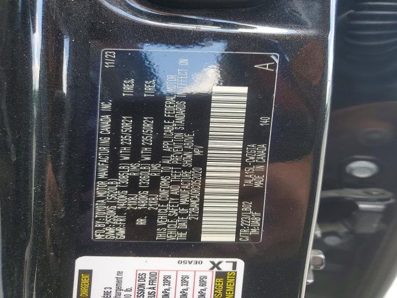 2024 LEXUS RX 350 PREMIUM+ PREMIUM+ 13