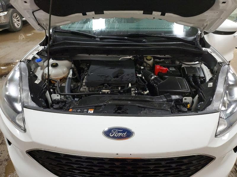 2020 FORD ESCAPE SE SE 12