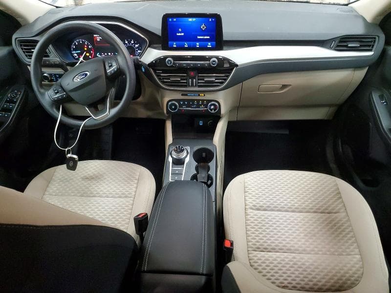 2020 FORD ESCAPE SE SE 8