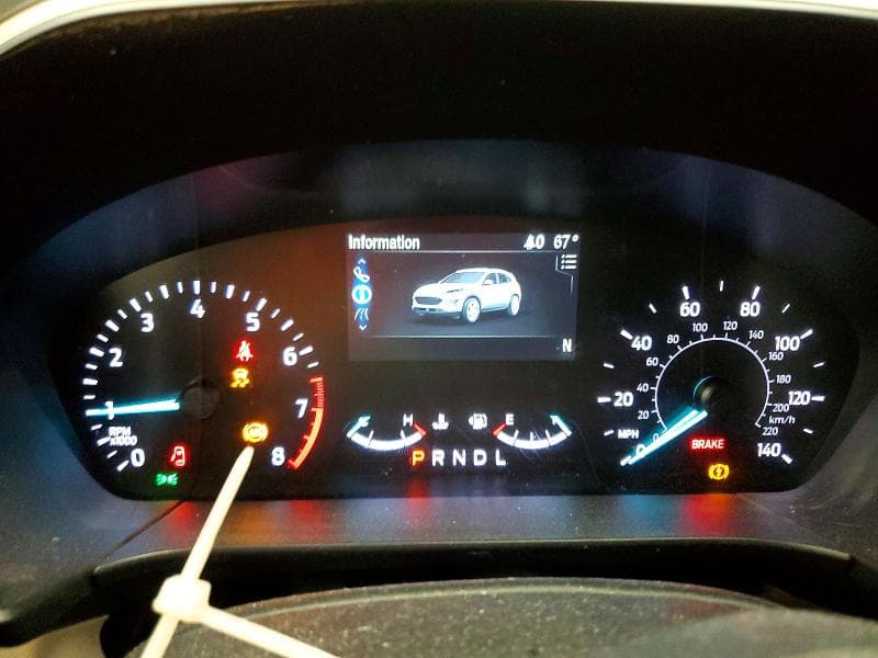 2020 FORD ESCAPE SE SE 9