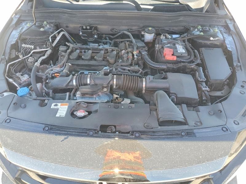 2022 HONDA ACCORD SPORT SE 11