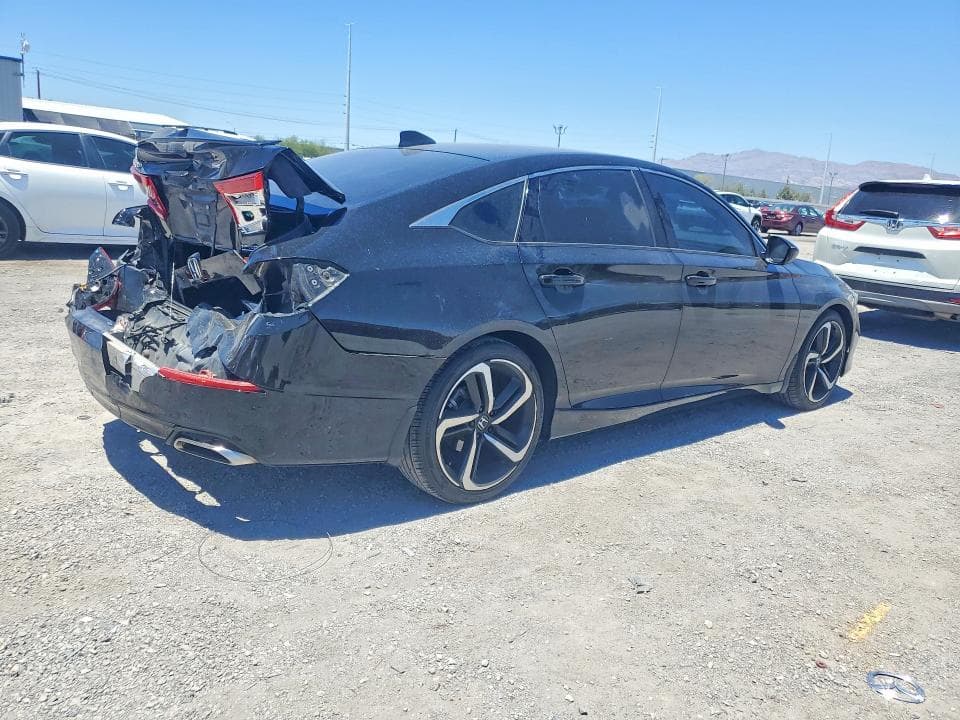 2022 HONDA ACCORD SPORT SE 3
