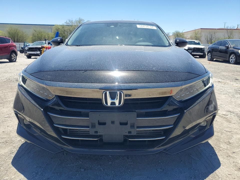 2022 HONDA ACCORD SPORT SE 5