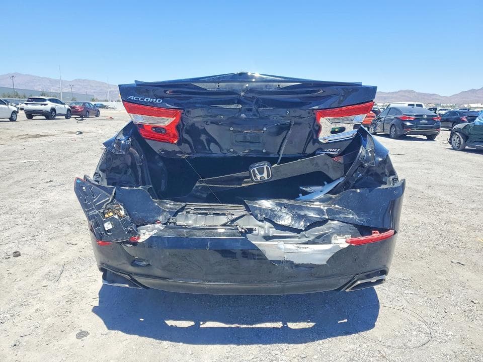 2022 HONDA ACCORD SPORT SE 6