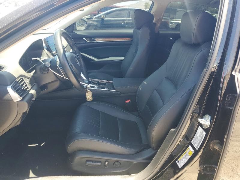 2022 HONDA ACCORD SPORT SE 7