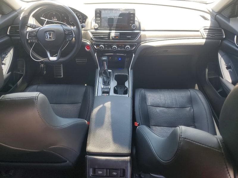 2022 HONDA ACCORD SPORT SE 8