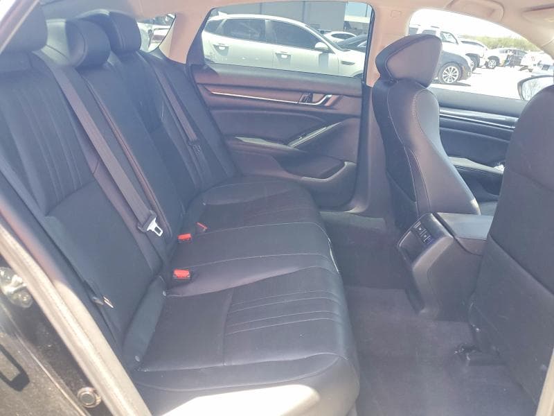2022 HONDA ACCORD SPORT SE 10