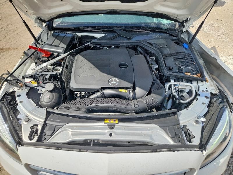 2020 MERCEDES-BENZ C 300 11