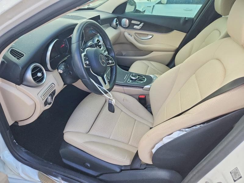 2020 MERCEDES-BENZ C 300 7