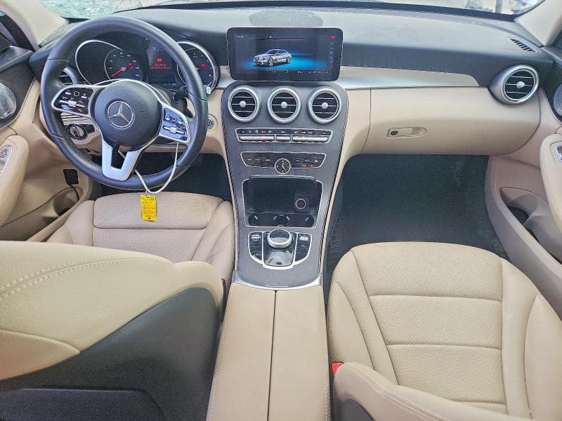 2020 MERCEDES-BENZ C 300 8