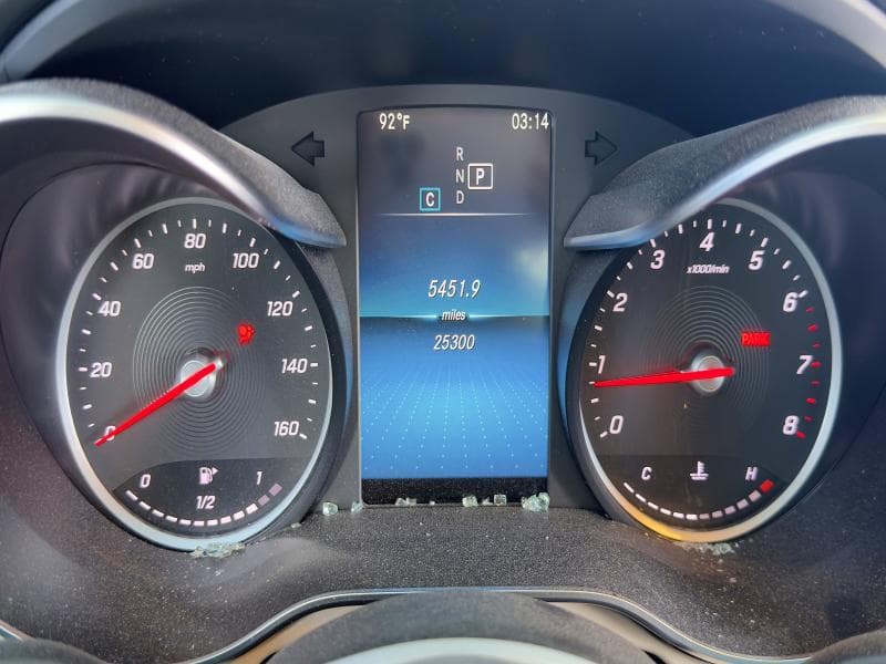 2020 MERCEDES-BENZ C 300 9