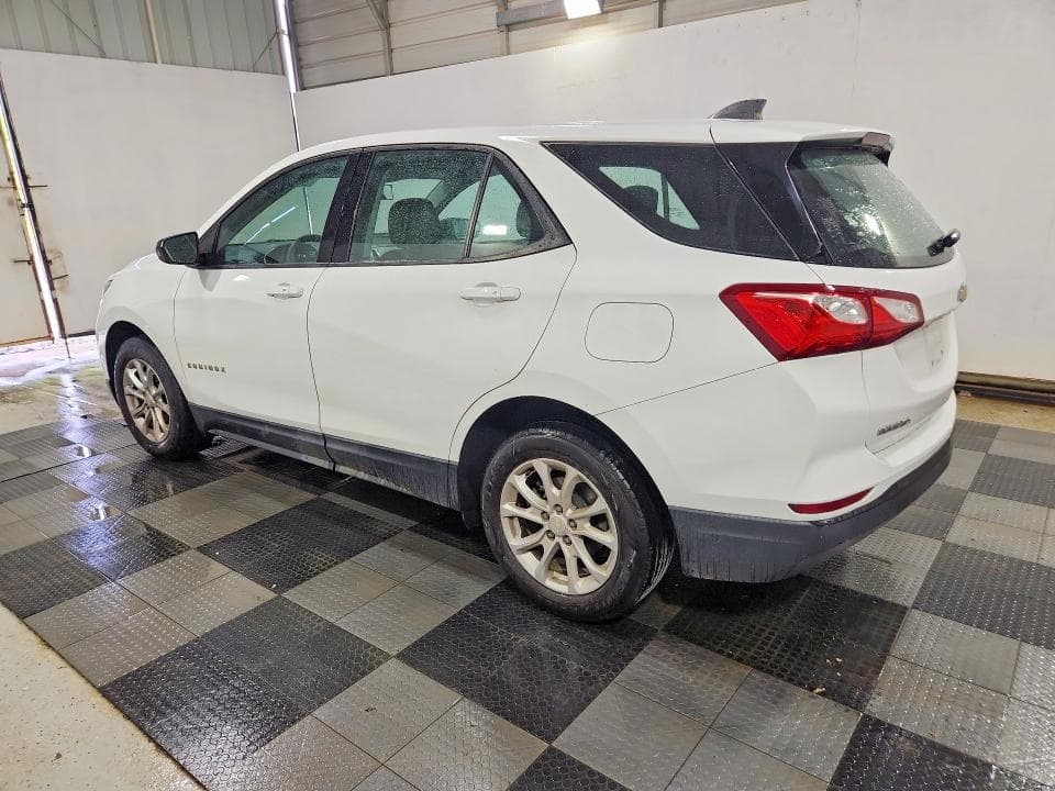 2019 CHEVROLET EQUINOX LS 2