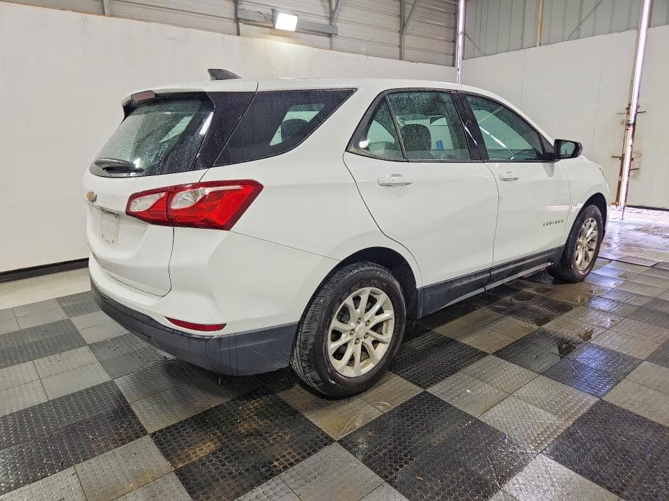 2019 CHEVROLET EQUINOX LS 3
