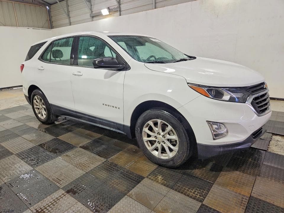 2019 CHEVROLET EQUINOX LS 4