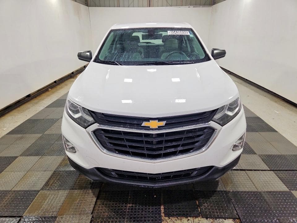2019 CHEVROLET EQUINOX LS 5