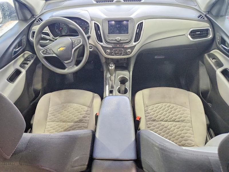 2019 CHEVROLET EQUINOX LS 8