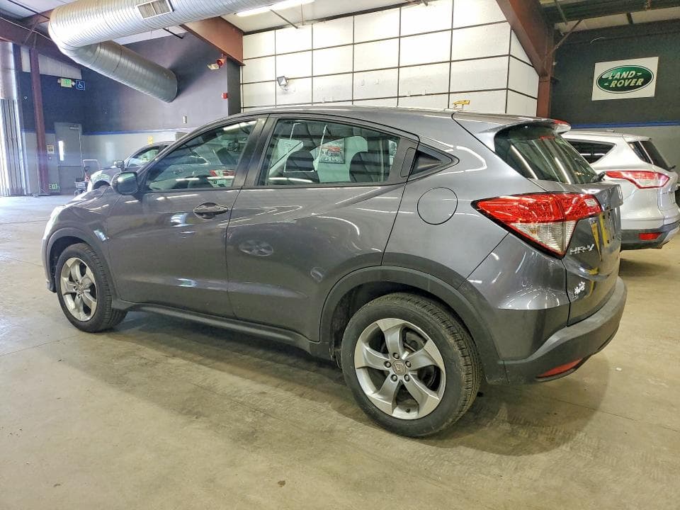 2019 HONDA HR-V LX LX 2
