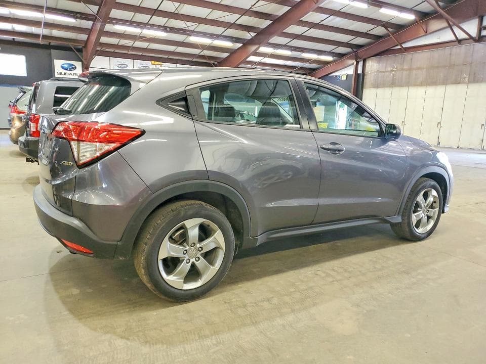 2019 HONDA HR-V LX LX 3