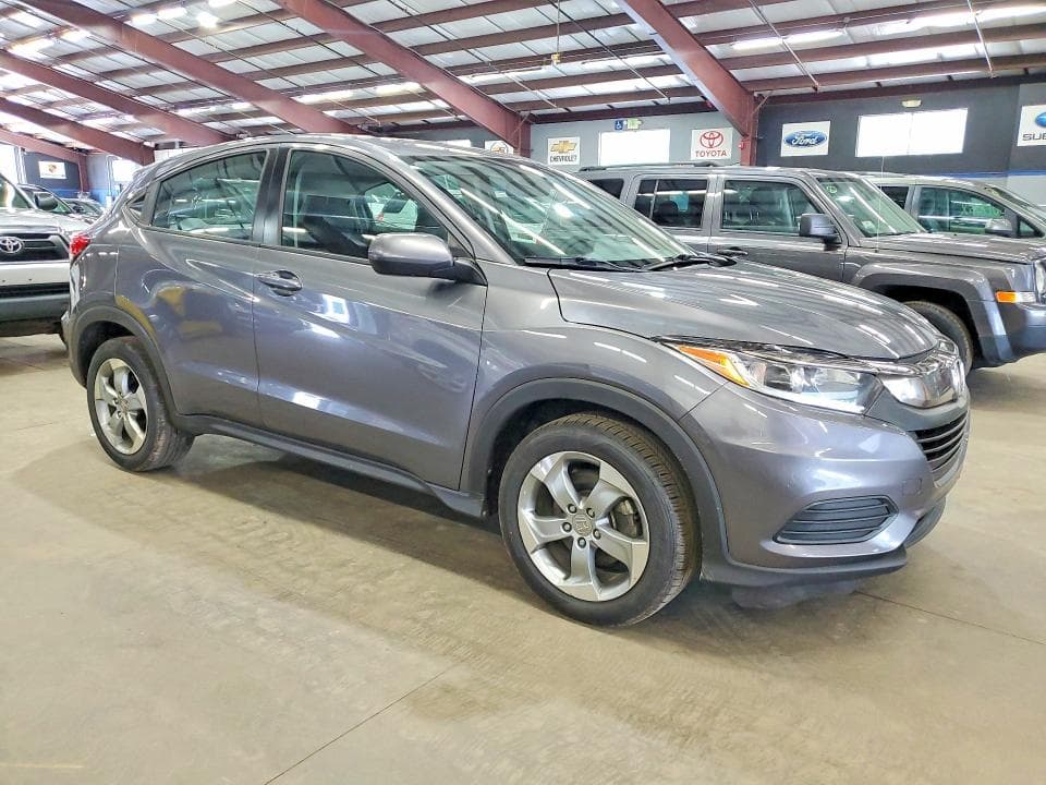 2019 HONDA HR-V LX LX 4