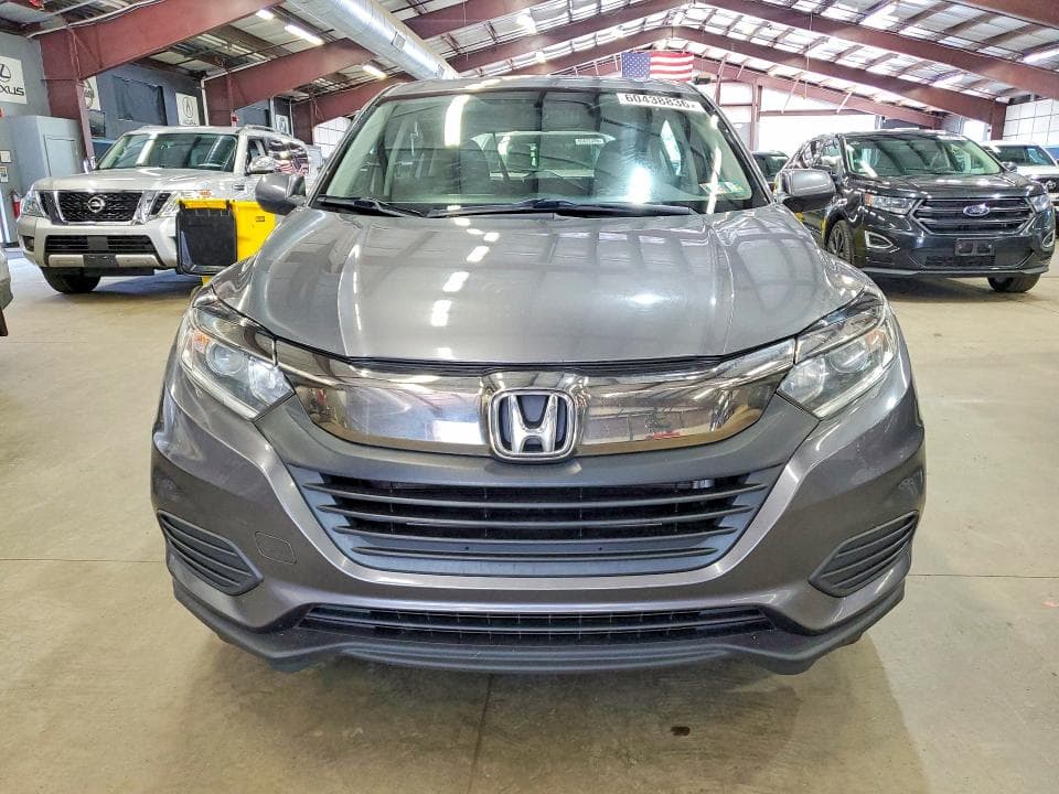 2019 HONDA HR-V LX LX 5
