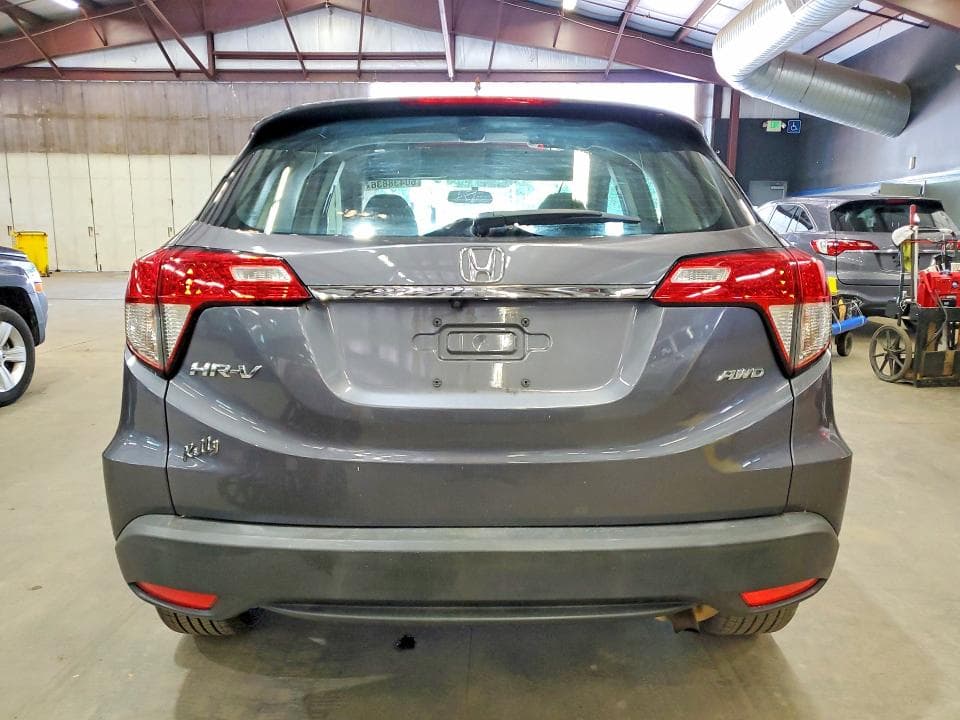 2019 HONDA HR-V LX LX 6