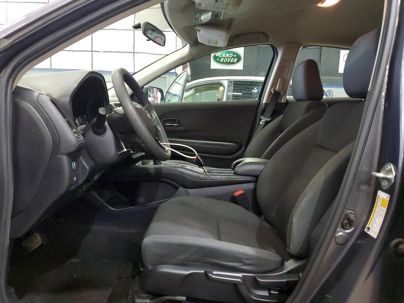 2019 HONDA HR-V LX LX 7