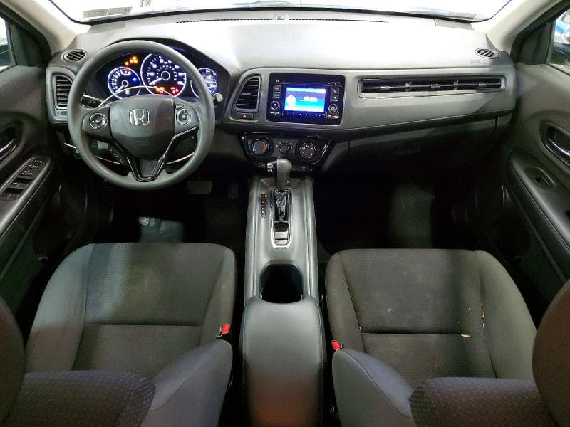 2019 HONDA HR-V LX LX 8