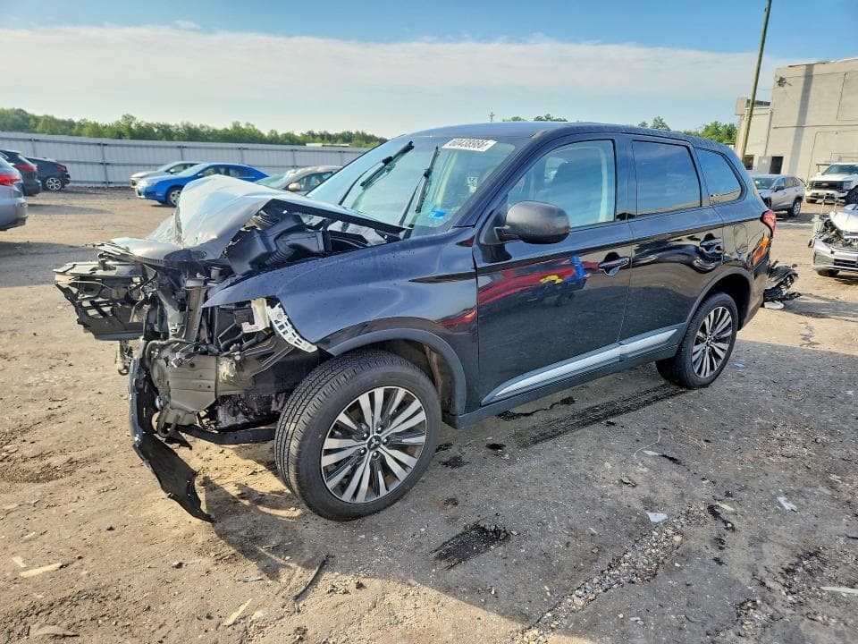 2019 MITSUBISHI OUTLANDER SE - 1