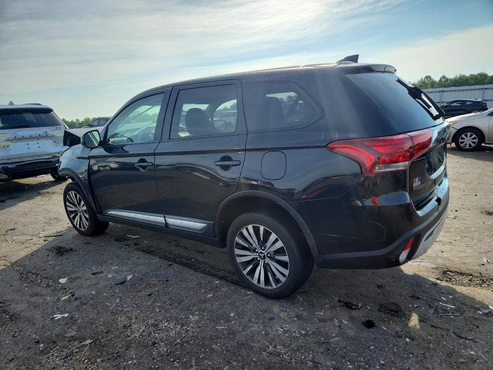 2019 MITSUBISHI OUTLANDER SE 2