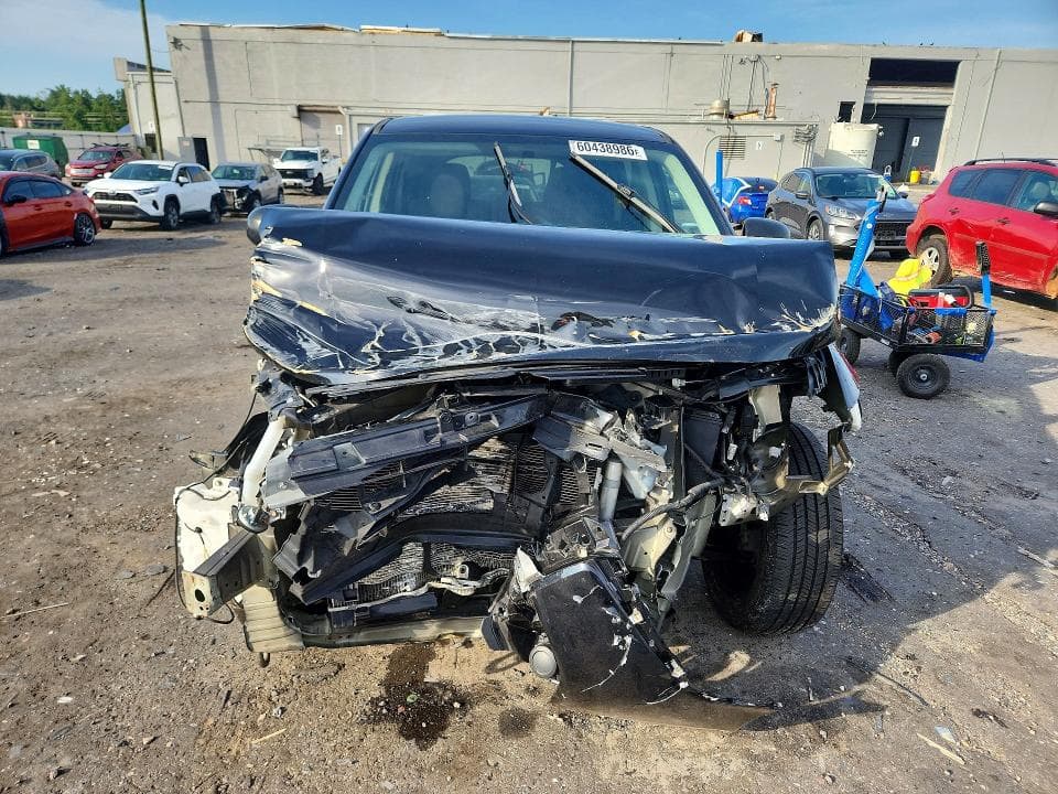 2019 MITSUBISHI OUTLANDER SE 5