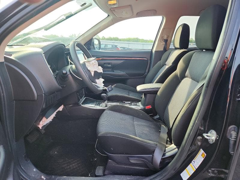 2019 MITSUBISHI OUTLANDER SE 7