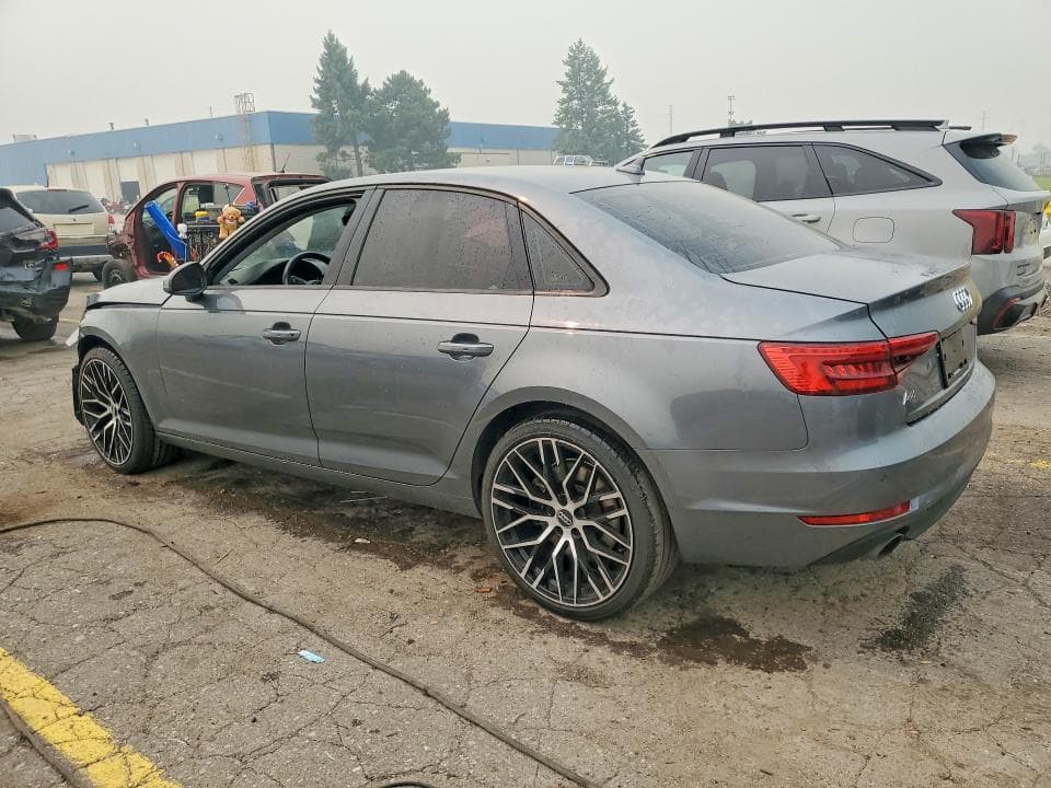 2017 AUDI A4 PREMIUM 2