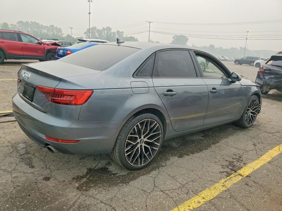 2017 AUDI A4 PREMIUM 3