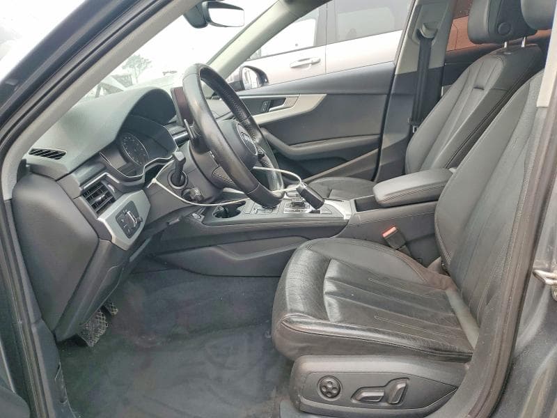 2017 AUDI A4 PREMIUM 7