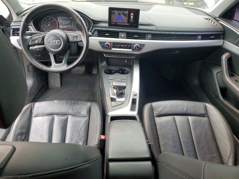 2017 AUDI A4 PREMIUM 8
