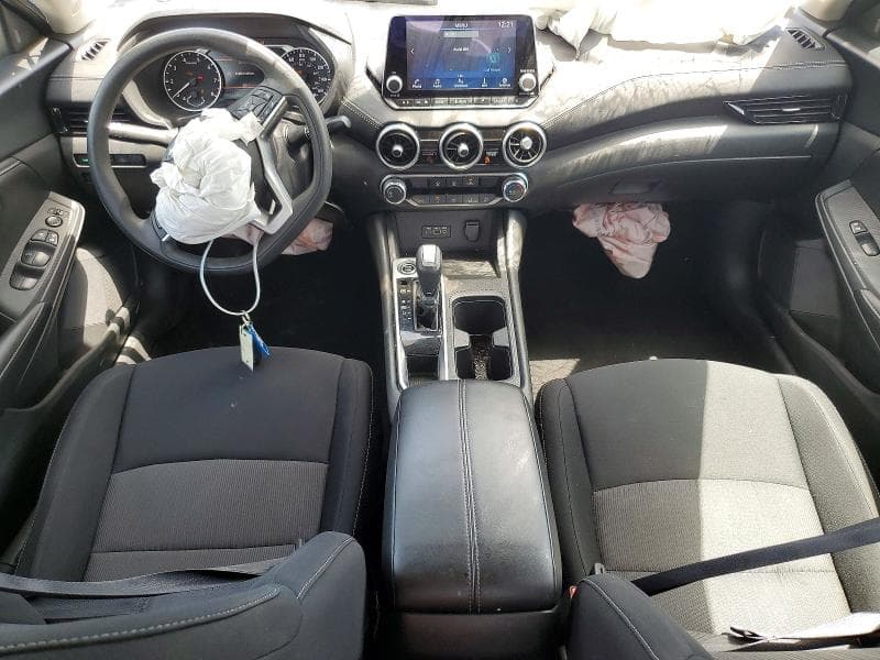 2023 NISSAN SENTRA SV SV 8