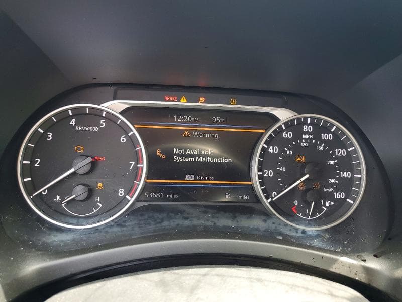 2023 NISSAN SENTRA SV SV 9