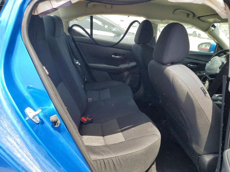 2023 NISSAN SENTRA SV SV 10