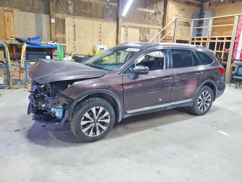 2019 SUBARU OUTBACK TOURING TOURING - 1