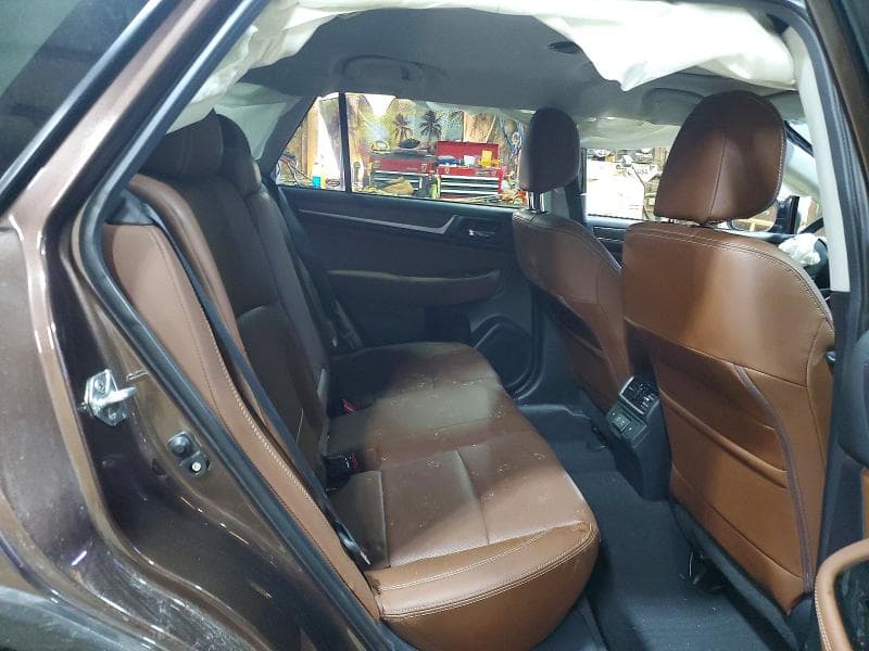 2019 SUBARU OUTBACK TOURING TOURING 11