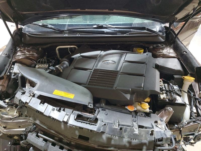 2019 SUBARU OUTBACK TOURING TOURING 12