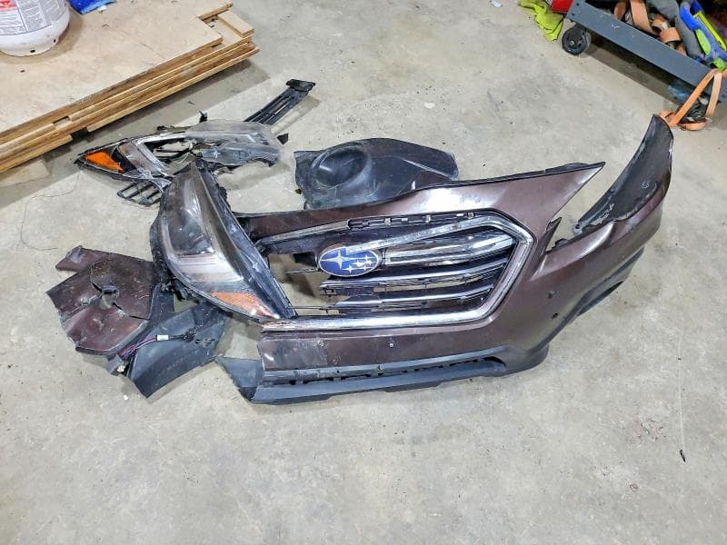 2019 SUBARU OUTBACK TOURING TOURING 13