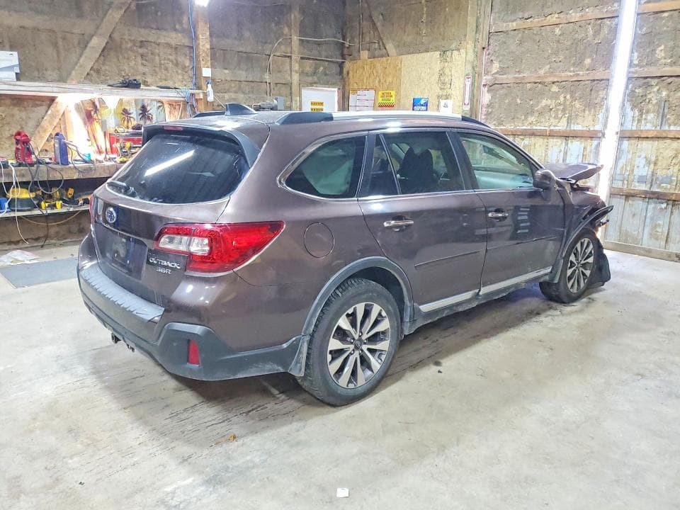2019 SUBARU OUTBACK TOURING TOURING 3