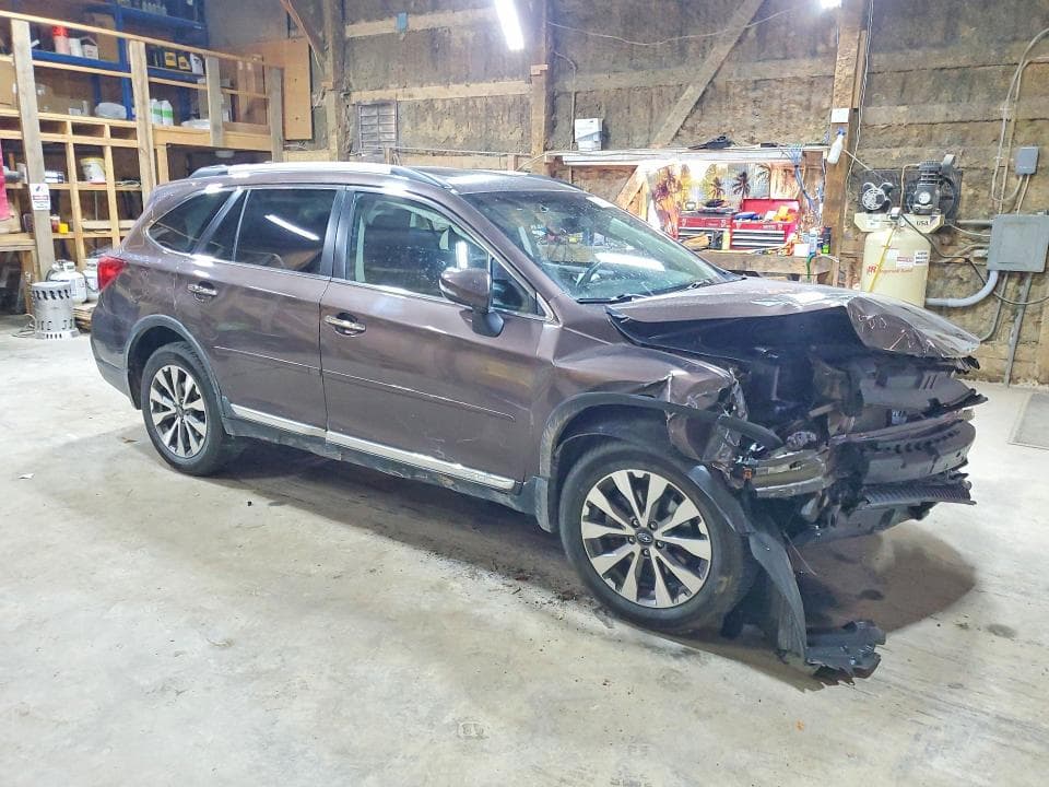 2019 SUBARU OUTBACK TOURING TOURING 4
