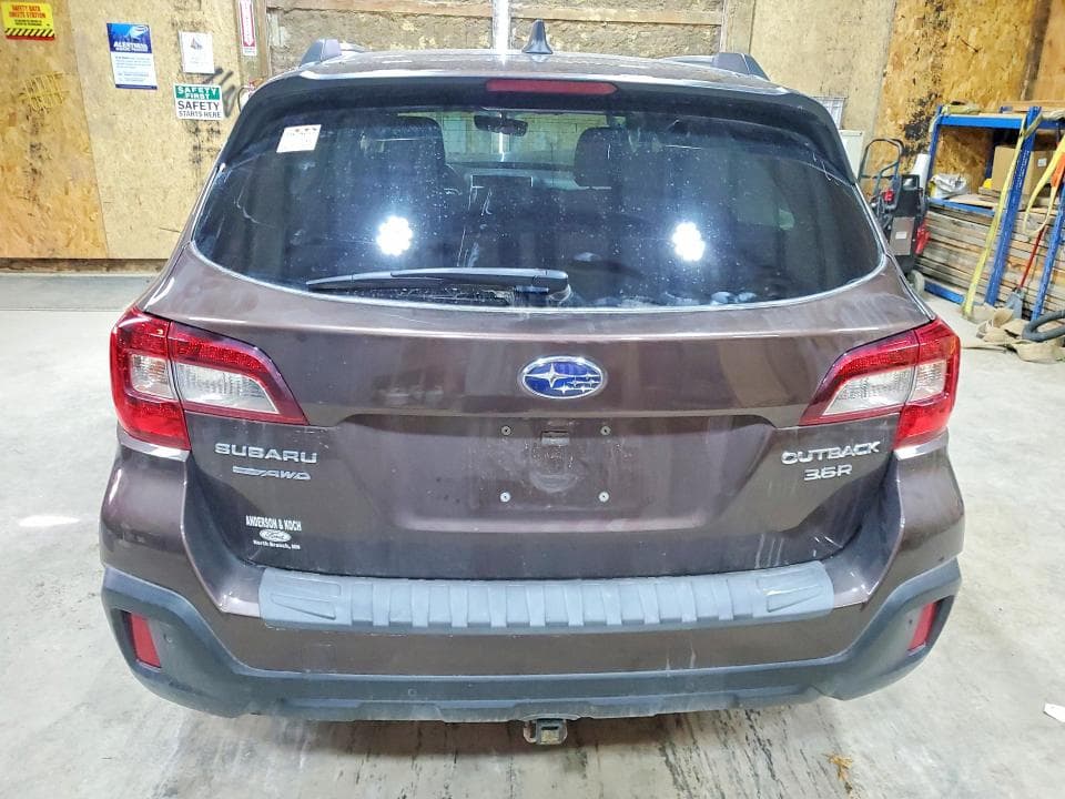 2019 SUBARU OUTBACK TOURING TOURING 6
