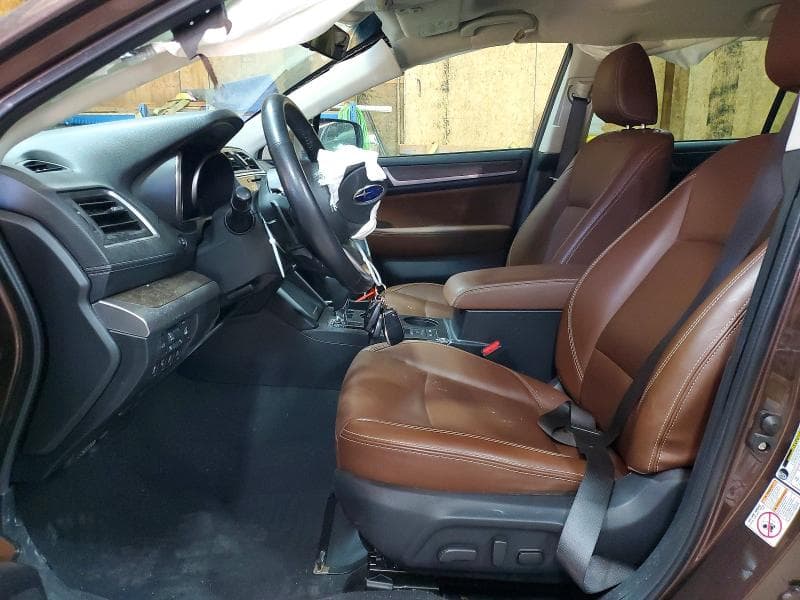 2019 SUBARU OUTBACK TOURING TOURING 7